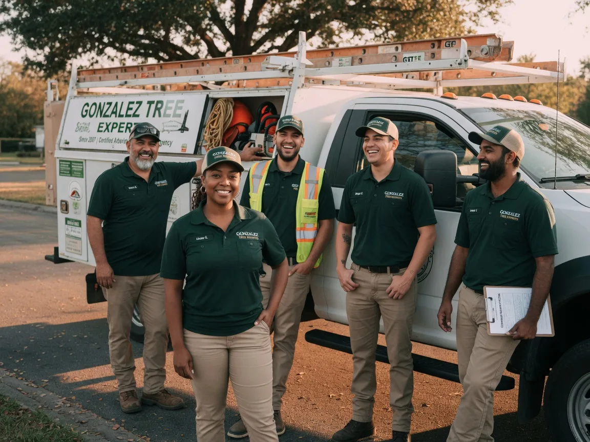 Tree Service company in Boothbay Harbor, ME